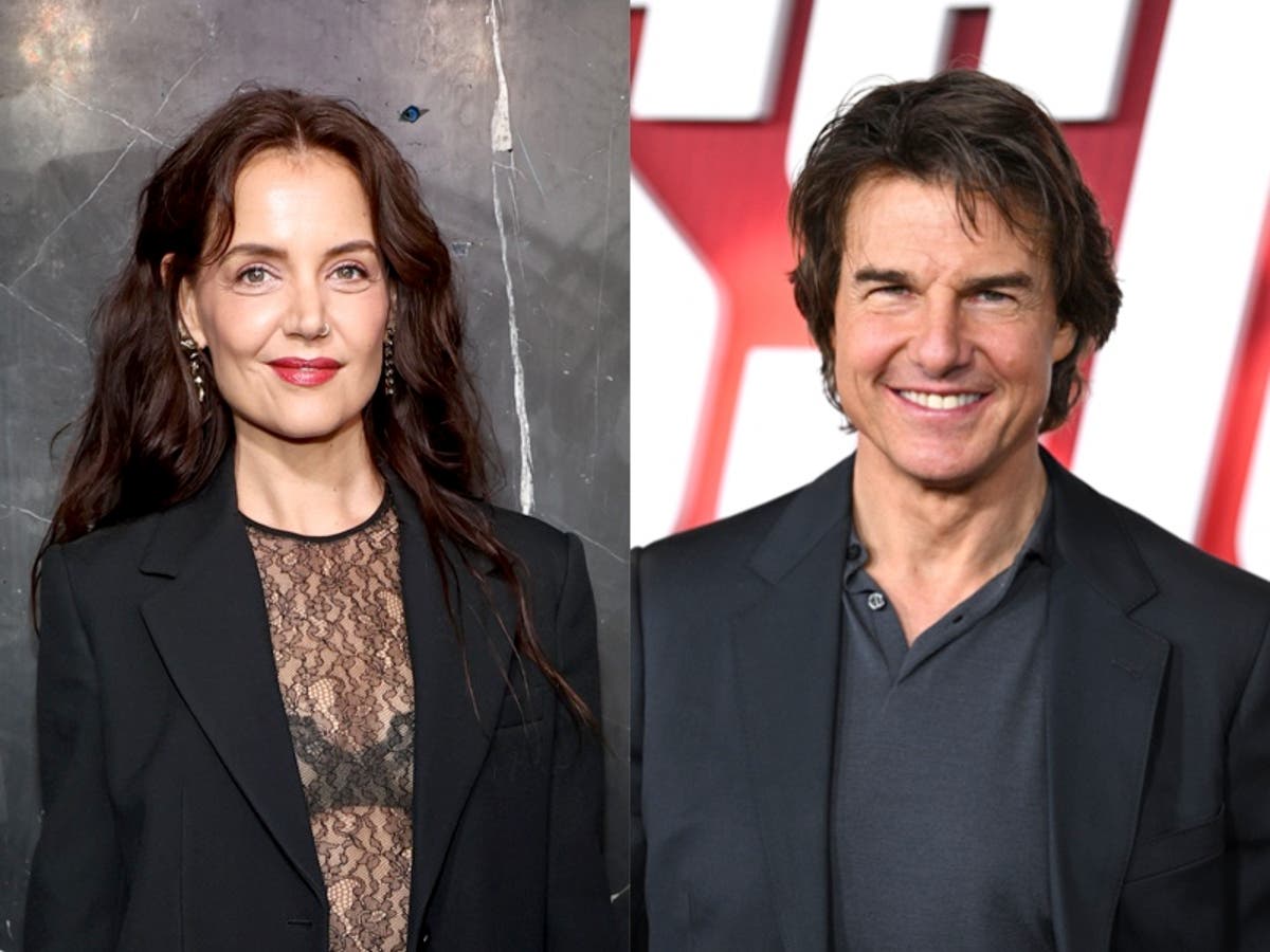 Tom Cruise’s daughter Suri ‘ditches famous surname’ at graduation